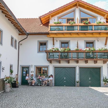 Ferienhof Naderhirn - Bauernhof Wegscheid Exteriér fotografie