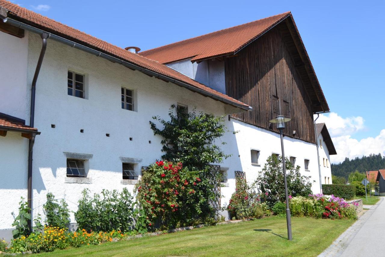 Ferienhof Naderhirn - Bauernhof Wegscheid Exteriér fotografie