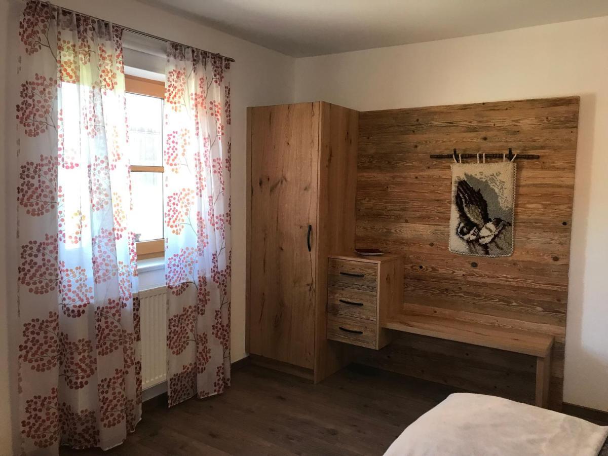 Ferienhof Naderhirn - Bauernhof Wegscheid Exteriér fotografie