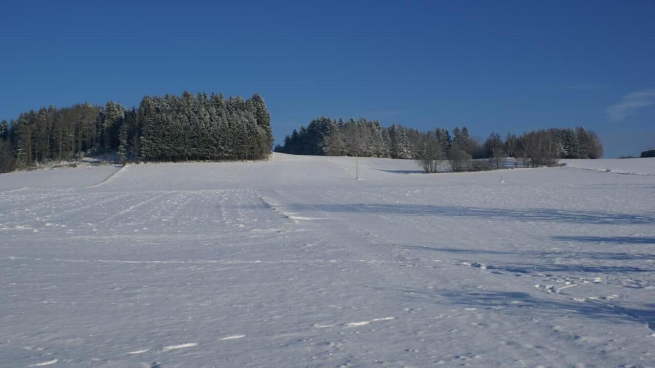 Ferienhof Naderhirn - Bauernhof Wegscheid Exteriér fotografie